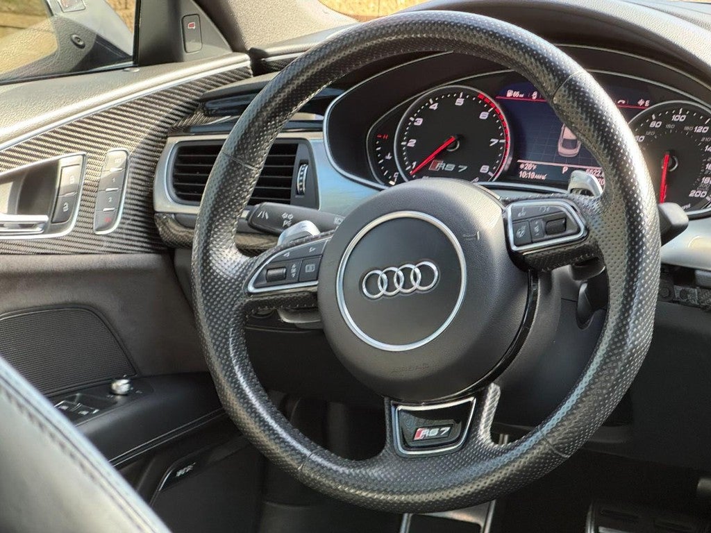 2017 Audi RS 7 4.0 TFSI Prestige