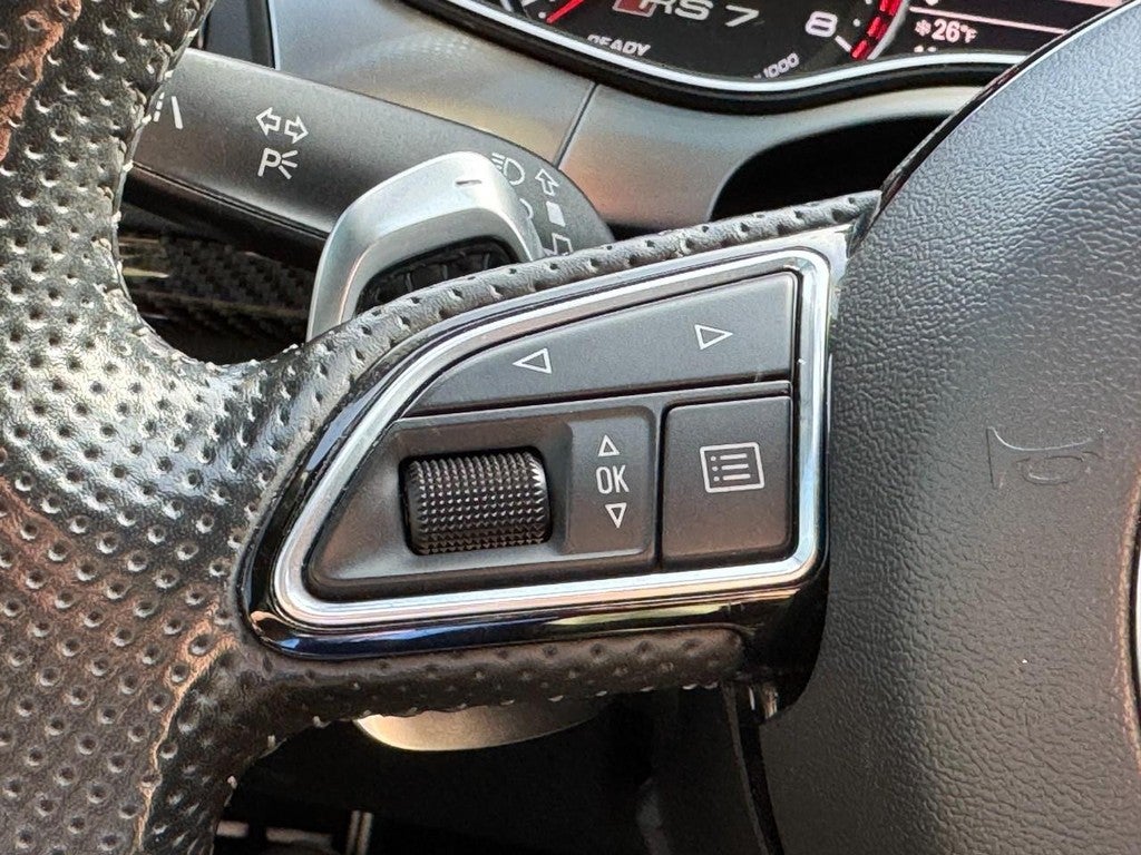 2017 Audi RS 7 4.0 TFSI Prestige