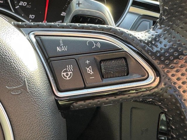 2017 Audi RS 7 4.0 TFSI Prestige