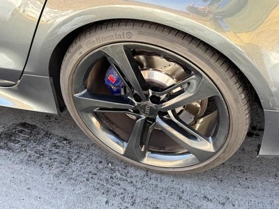 2017 Audi RS 7 4.0 TFSI Prestige