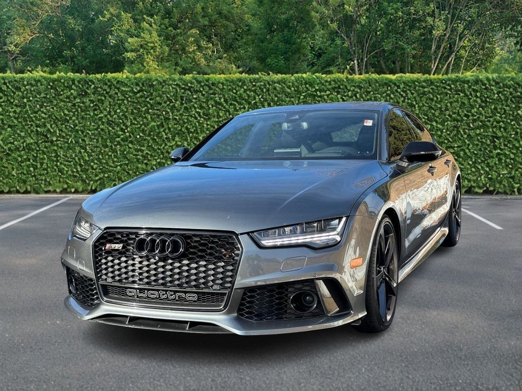 2017 Audi RS 7 4.0 TFSI Prestige