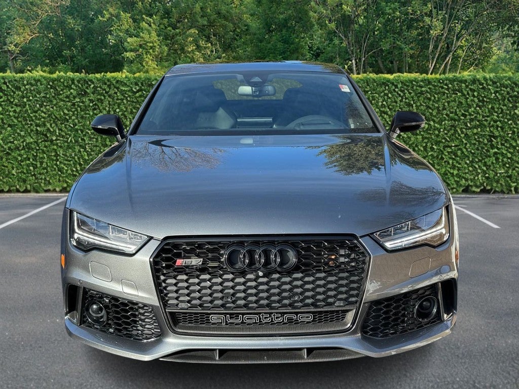 2017 Audi RS 7 4.0 TFSI Prestige