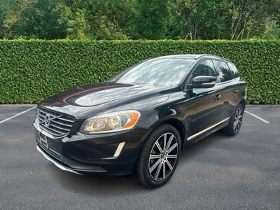 2016 Volvo XC60 FWD 4dr T5 Drive-E Premier
