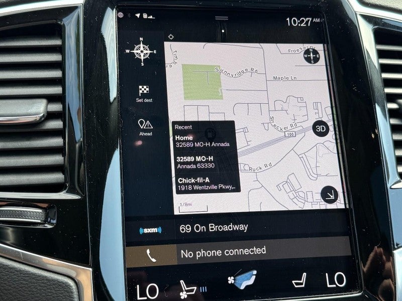 2022 Volvo XC90 T6 AWD Inscription 6P