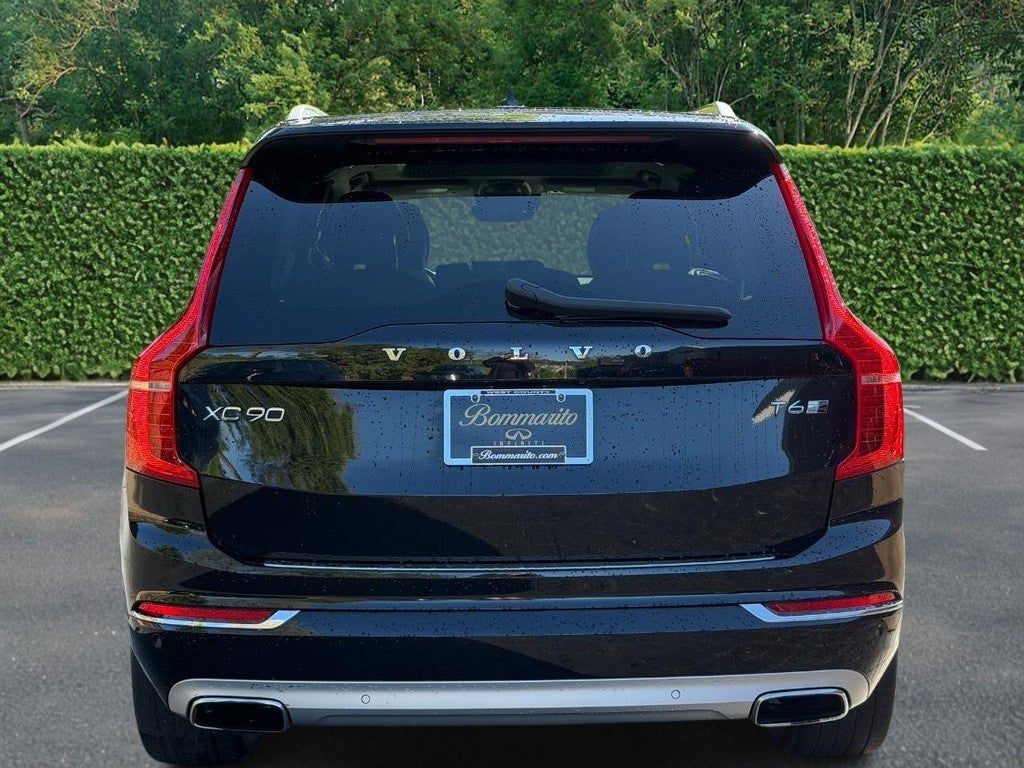 2019 Volvo XC90 T6 AWD Inscription