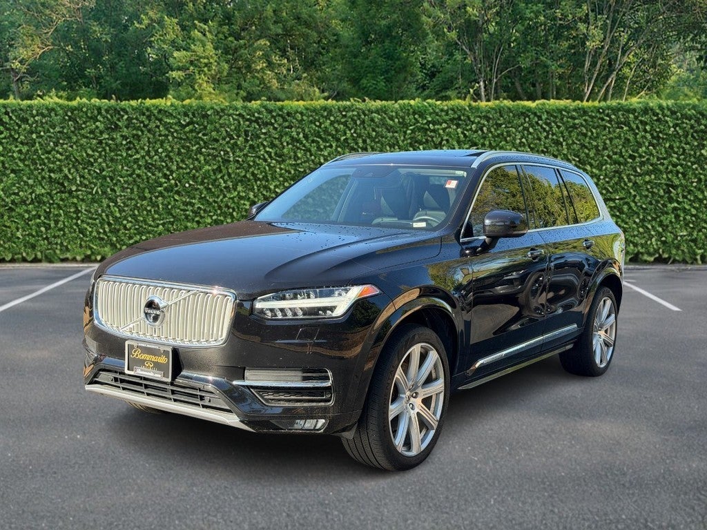2019 Volvo XC90 T6 AWD Inscription