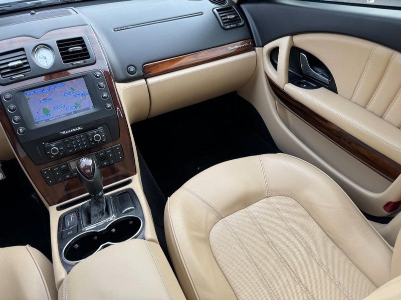 2013 Maserati Quattroporte 4dr Sdn Quattroporte S