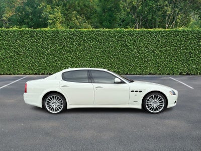 2013 Maserati Quattroporte 4dr Sdn Quattroporte S
