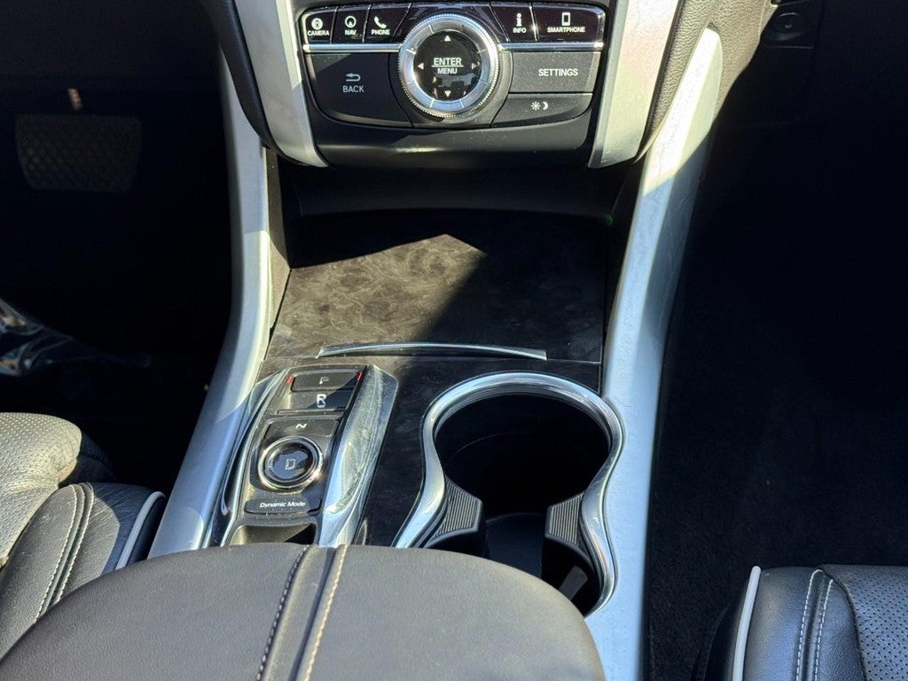 2019 Acura TLX 3.5L SH-AWD w/Advance Pkg