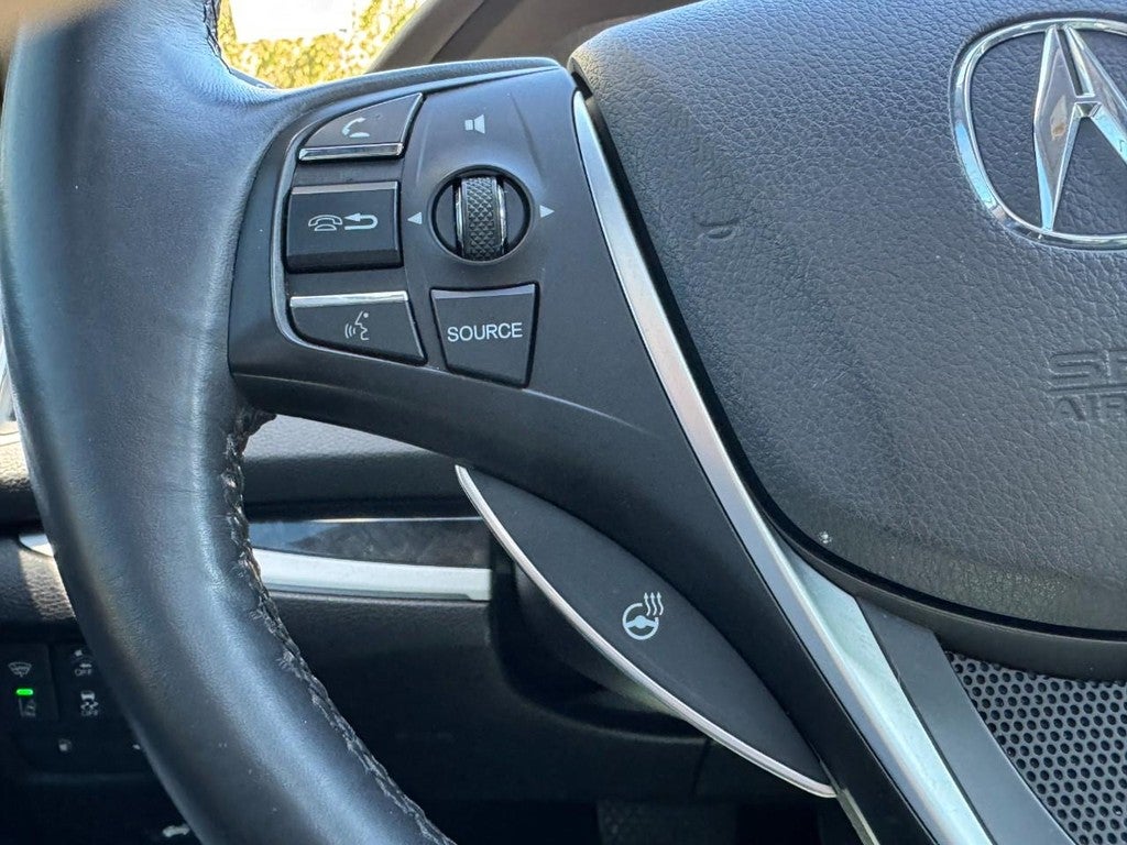 2019 Acura TLX 3.5L SH-AWD w/Advance Pkg