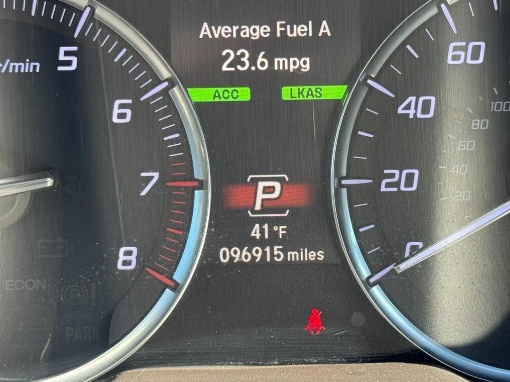 2019 Acura TLX 3.5L SH-AWD w/Advance Pkg