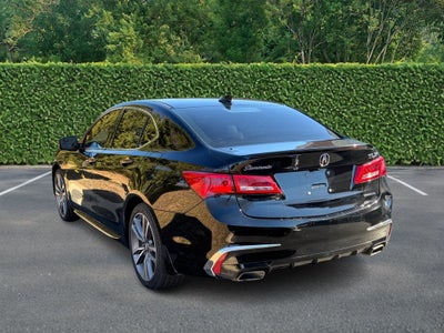 2019 Acura TLX 3.5L SH-AWD w/Advance Pkg