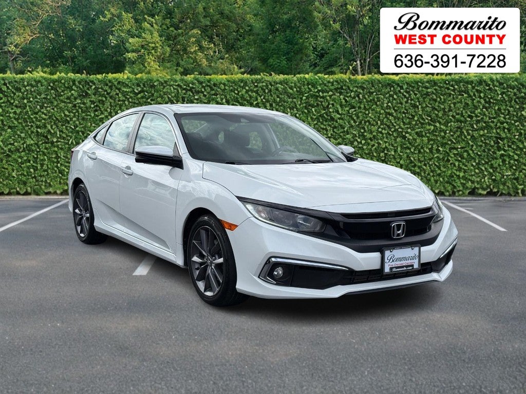 2020 Honda Civic EX