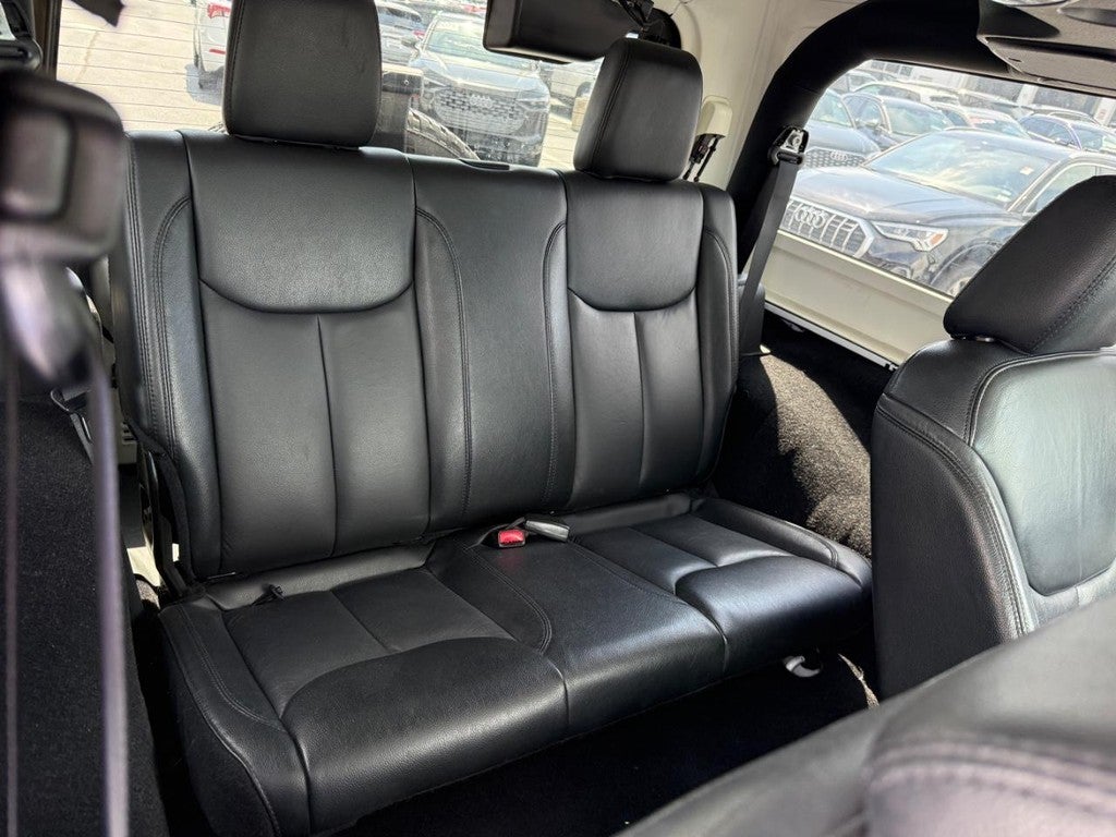 2015 Jeep Wrangler 4WD 2dr Altitude