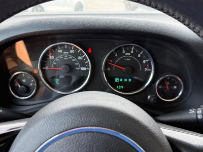 2015 Jeep Wrangler 4WD 2dr Altitude