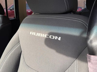 2017 Jeep Wrangler Unlimited Rubicon 4x4