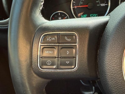 2017 Jeep Wrangler Unlimited Rubicon 4x4