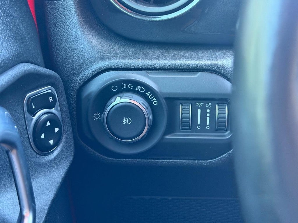 2019 Jeep Wrangler Unlimited Sport 4x4