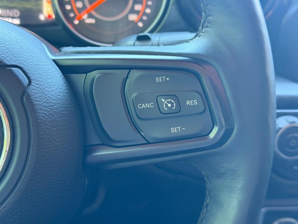 2019 Jeep Wrangler Unlimited Sport 4x4