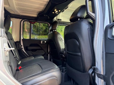 2019 Jeep Wrangler Unlimited Sahara 4x4
