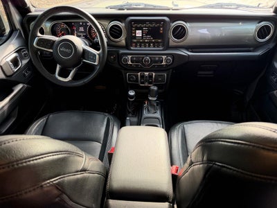 2019 Jeep Wrangler Unlimited Sahara 4x4