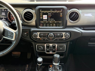 2019 Jeep Wrangler Unlimited Sahara 4x4
