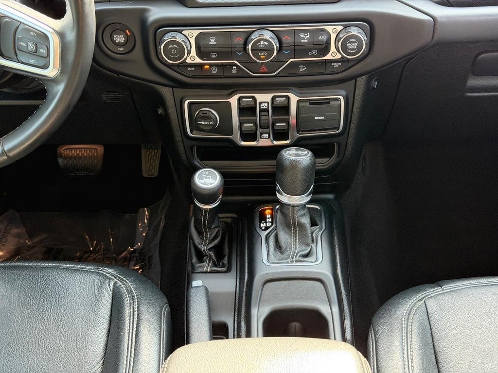 2019 Jeep Wrangler Unlimited Sahara 4x4