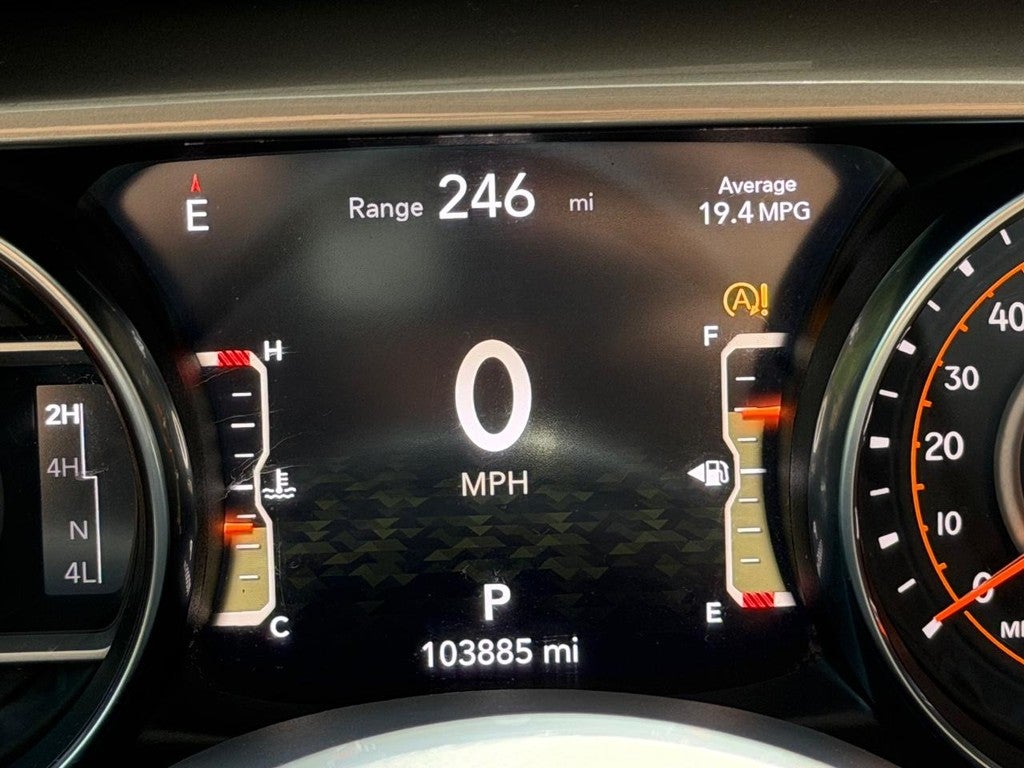 2019 Jeep Wrangler Unlimited Sahara 4x4