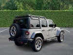 2019 Jeep Wrangler Unlimited Sahara 4x4