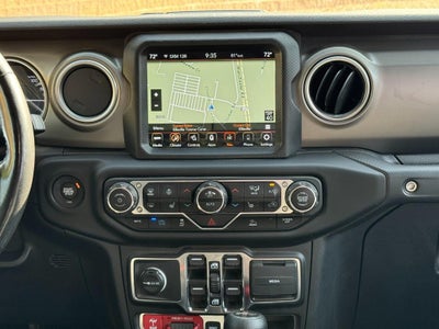 2021 Jeep Wrangler 4xe Unlimited Rubicon 4x4