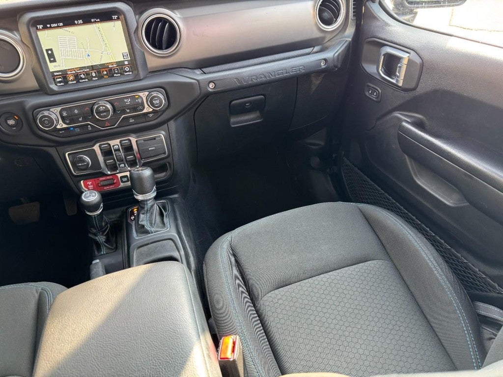 2021 Jeep Wrangler 4xe Unlimited Rubicon 4x4