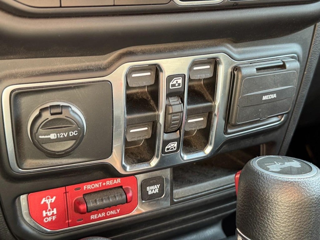 2021 Jeep Wrangler 4xe Unlimited Rubicon 4x4