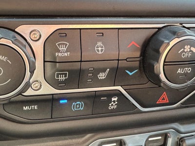 2021 Jeep Wrangler 4xe Unlimited Rubicon 4x4