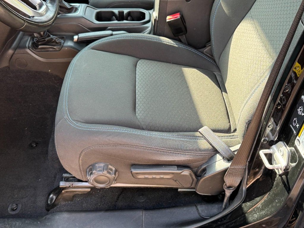 2021 Jeep Wrangler 4xe Unlimited Rubicon 4x4