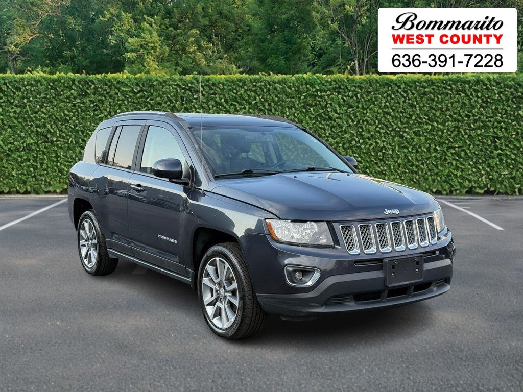 2016 Jeep Compass FWD 4dr High Altitude Edition