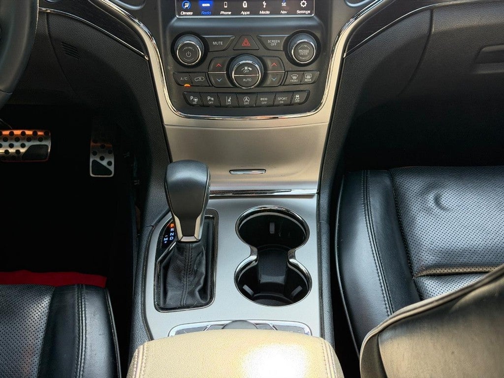 2018 Jeep Grand Cherokee High Altitude 4x4