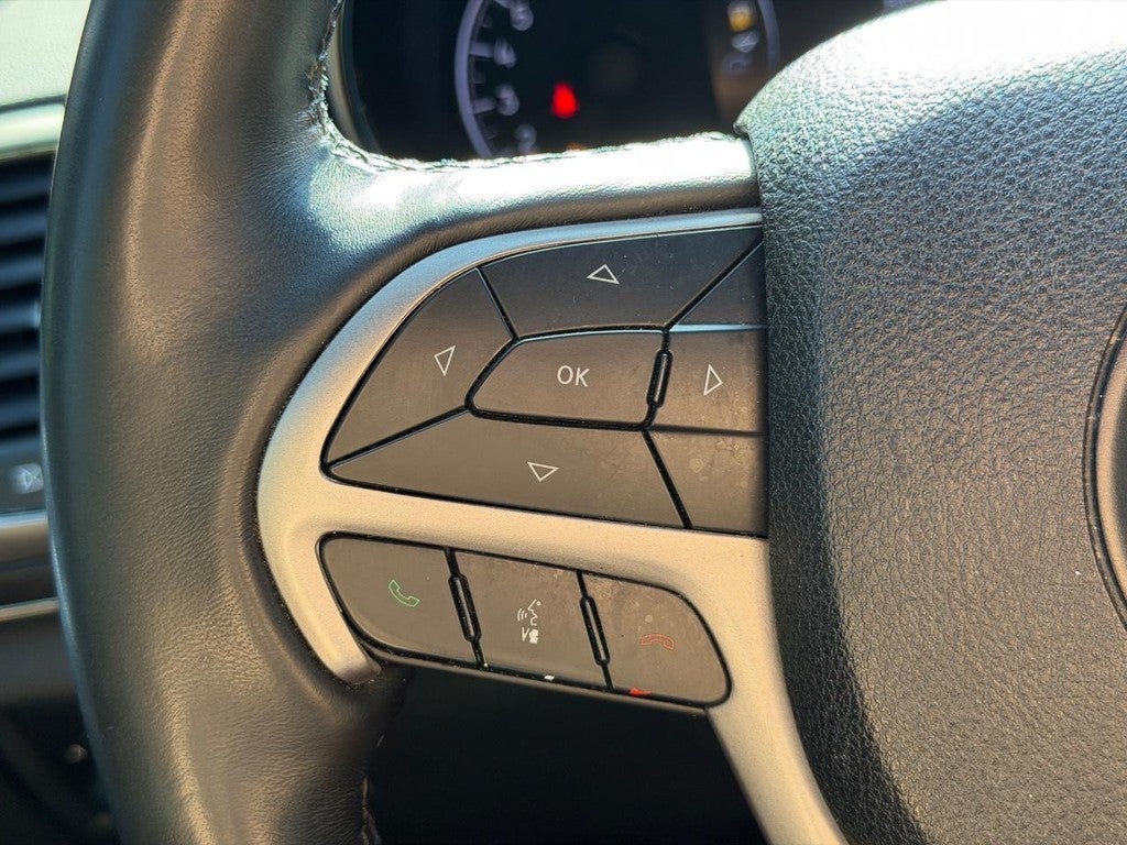 2018 Jeep Grand Cherokee High Altitude 4x4
