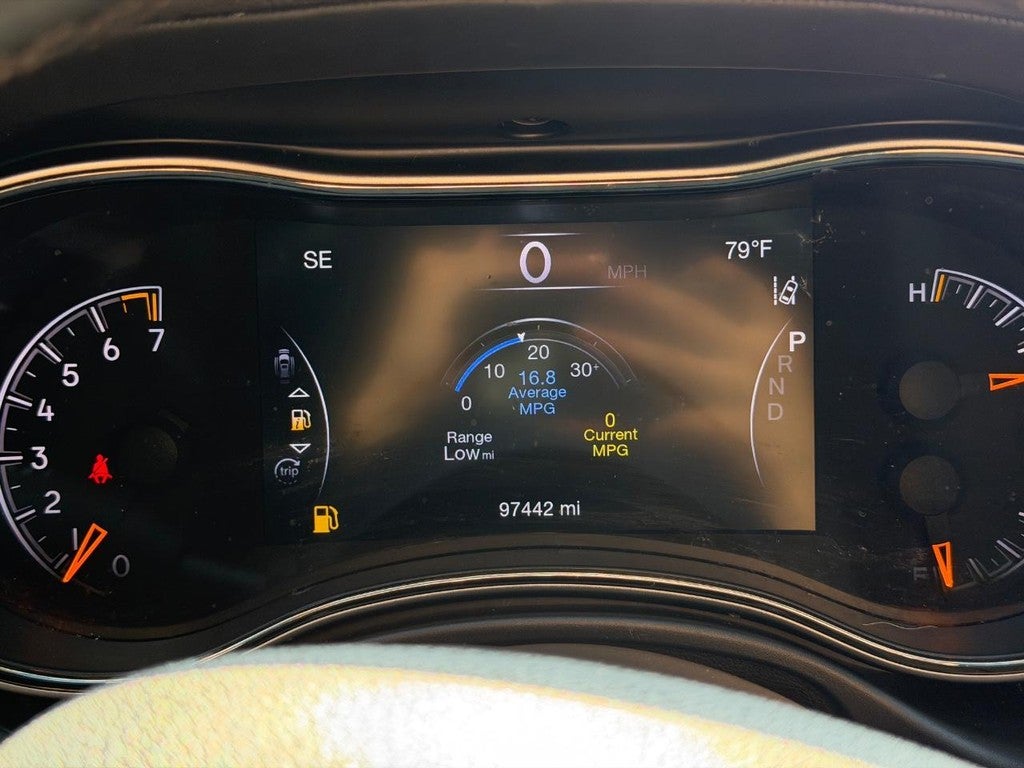 2018 Jeep Grand Cherokee High Altitude 4x4