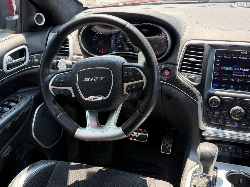 2018 Jeep Grand Cherokee SRT 4x4