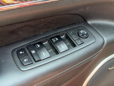 2018 Jeep Grand Cherokee SRT 4x4