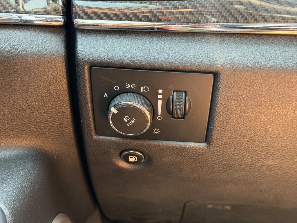 2018 Jeep Grand Cherokee SRT 4x4