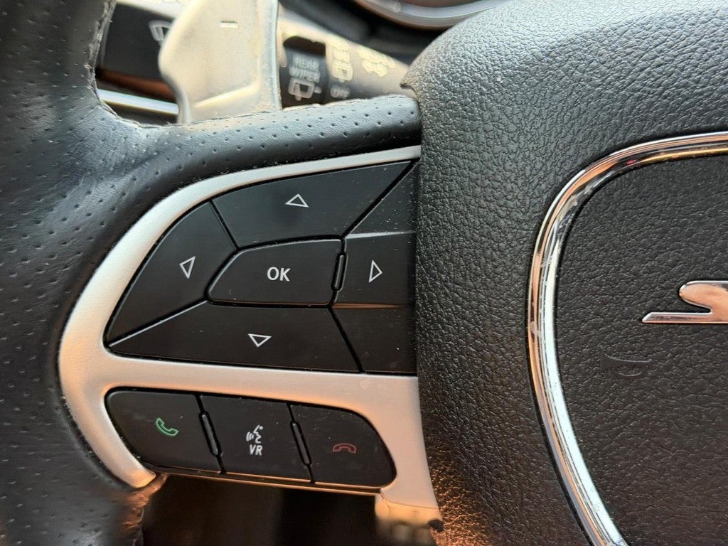 2018 Jeep Grand Cherokee SRT 4x4