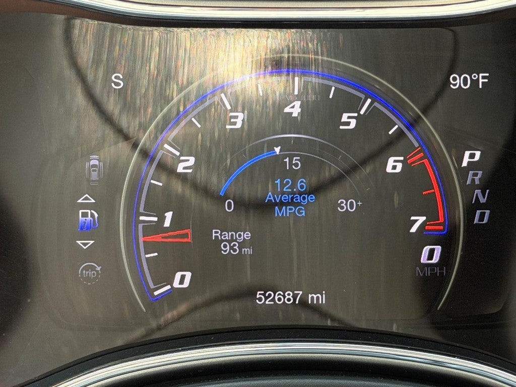 2018 Jeep Grand Cherokee SRT 4x4