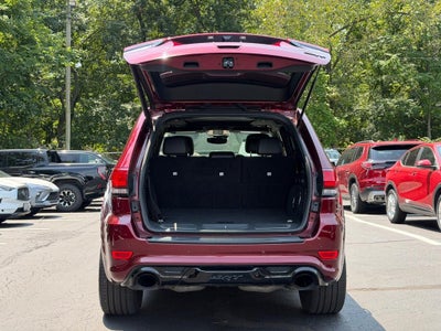2018 Jeep Grand Cherokee SRT 4x4