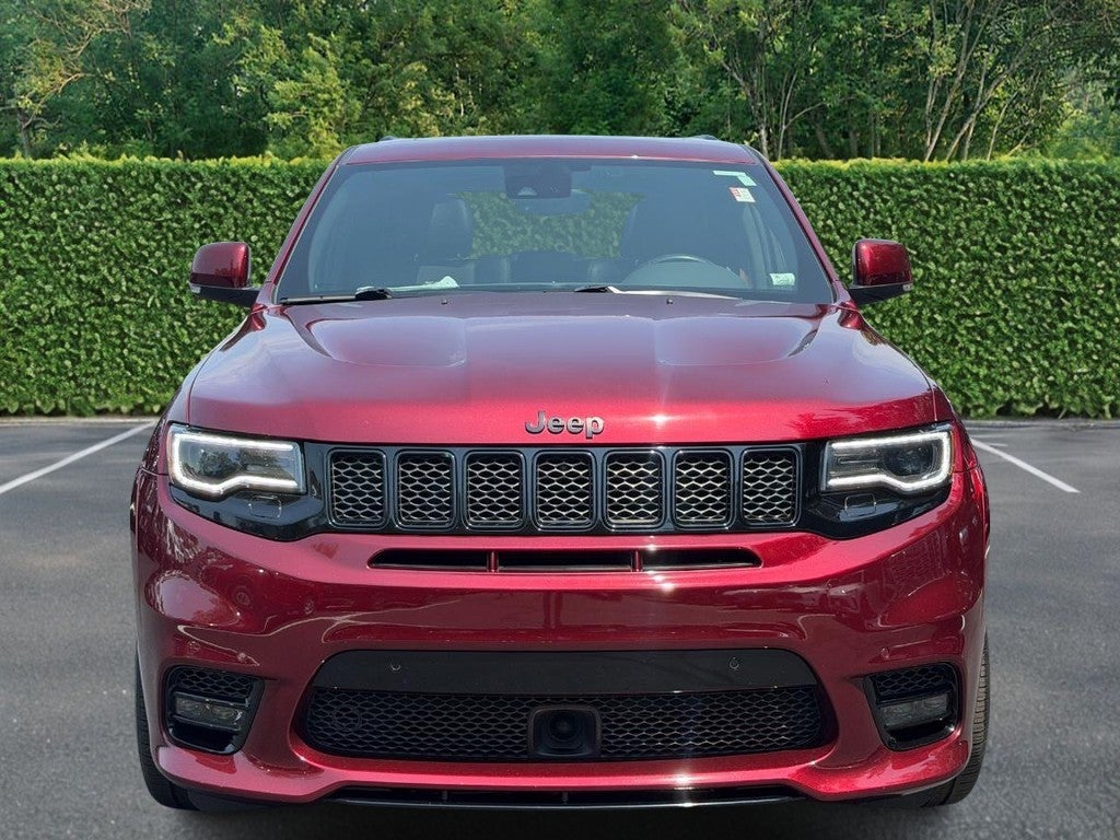 2018 Jeep Grand Cherokee SRT 4x4