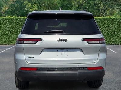 2024 Jeep Grand Cherokee L Altitude X 4x4