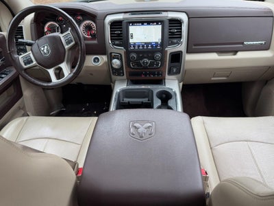 2018 RAM 1500 Laramie 4x4 Crew Cab 5'7" Box