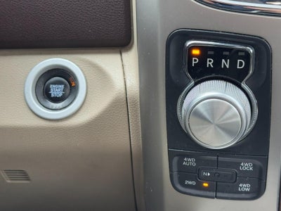 2018 RAM 1500 Laramie 4x4 Crew Cab 5'7" Box