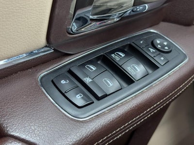 2018 RAM 1500 Laramie 4x4 Crew Cab 5'7" Box