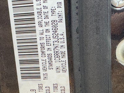 2018 RAM 1500 Laramie 4x4 Crew Cab 5'7" Box